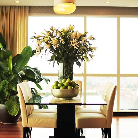 Fraser Suites Hanoj Exteriér fotografie