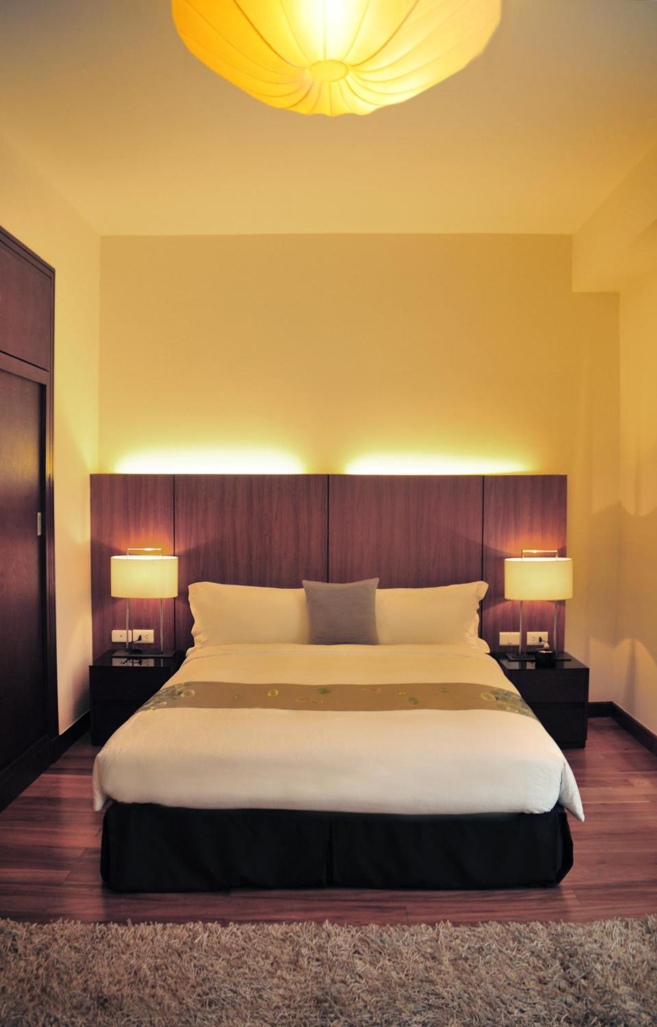 Fraser Suites Hanoj Exteriér fotografie